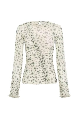 stjarnparty-mesh-ruffle-top
