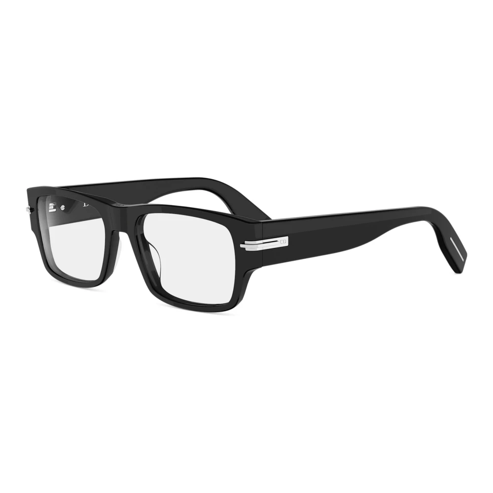 Dior Black Glasses, Male, 54 Mm, Suit Xlo S1i Eyeglasses