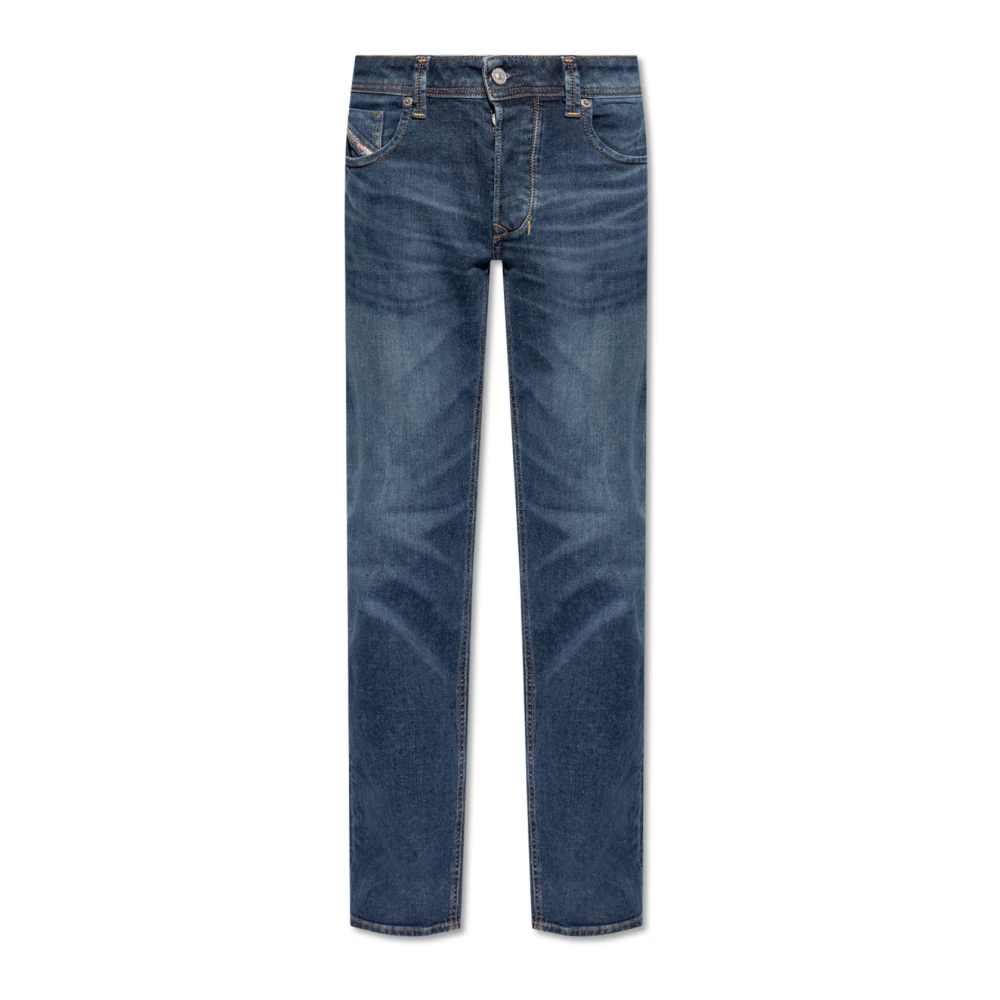 DIESEL Heren Jeans 1985 Larkee Donkerblauw
