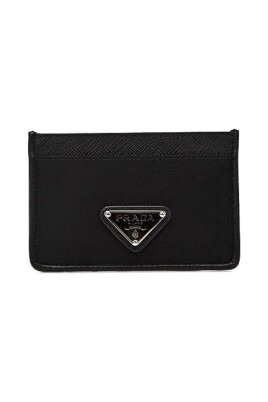 nylon-and-leather-card-holder