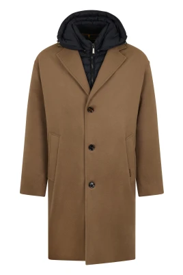 Pintori Long Jacket