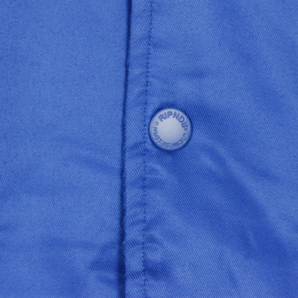 Ripndip Donkerblauwe Bomberjack voor Mannen Blue Heren