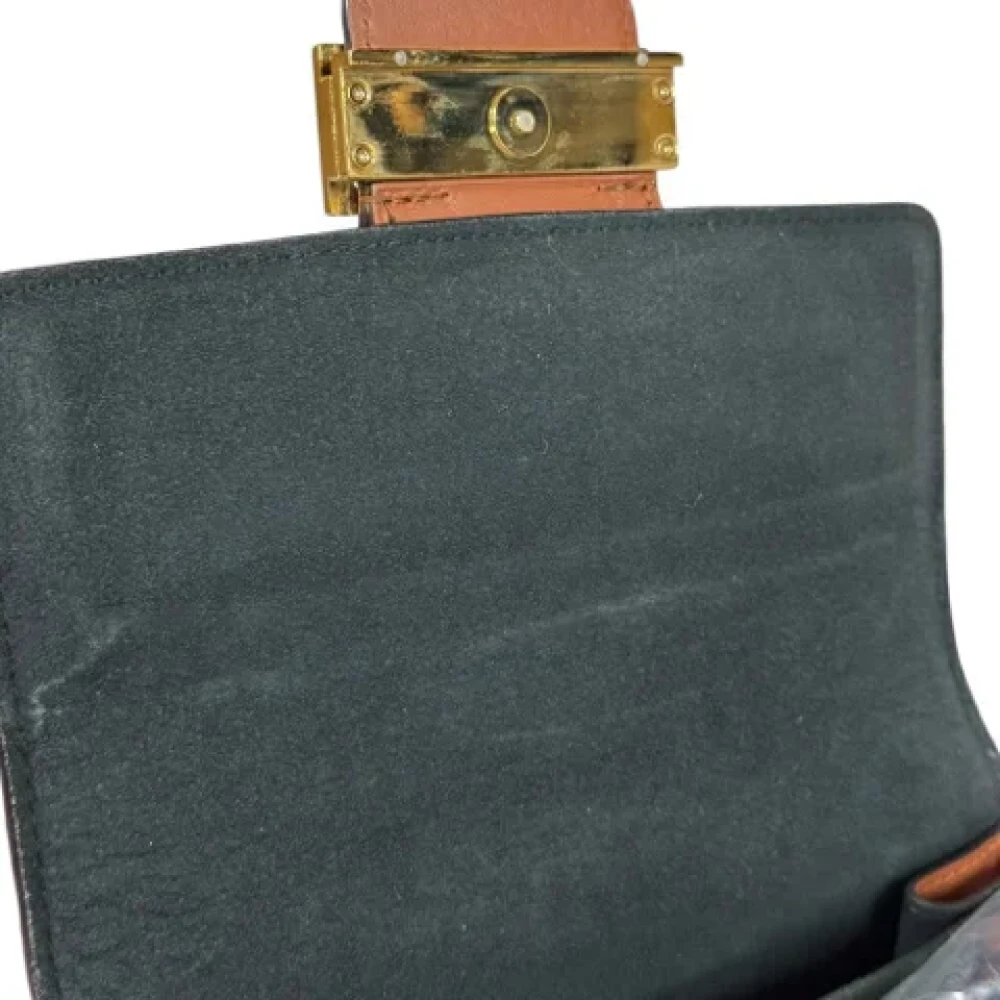Louis Vuitton Vintage Pre-owned Canvas louis-vuitton-bags Brown Dames