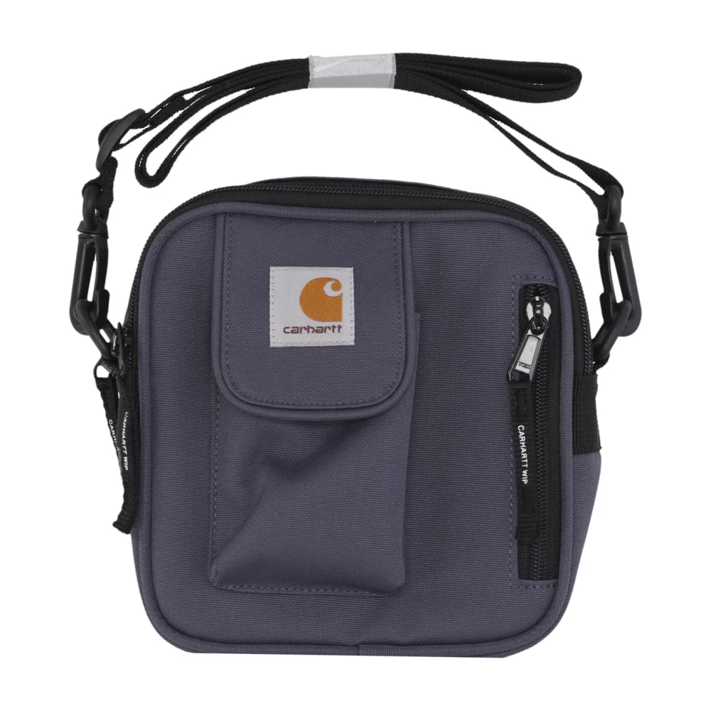 Carhartt WIP Essentials Bag Zeus Streetwear Portemonnee Blue Heren