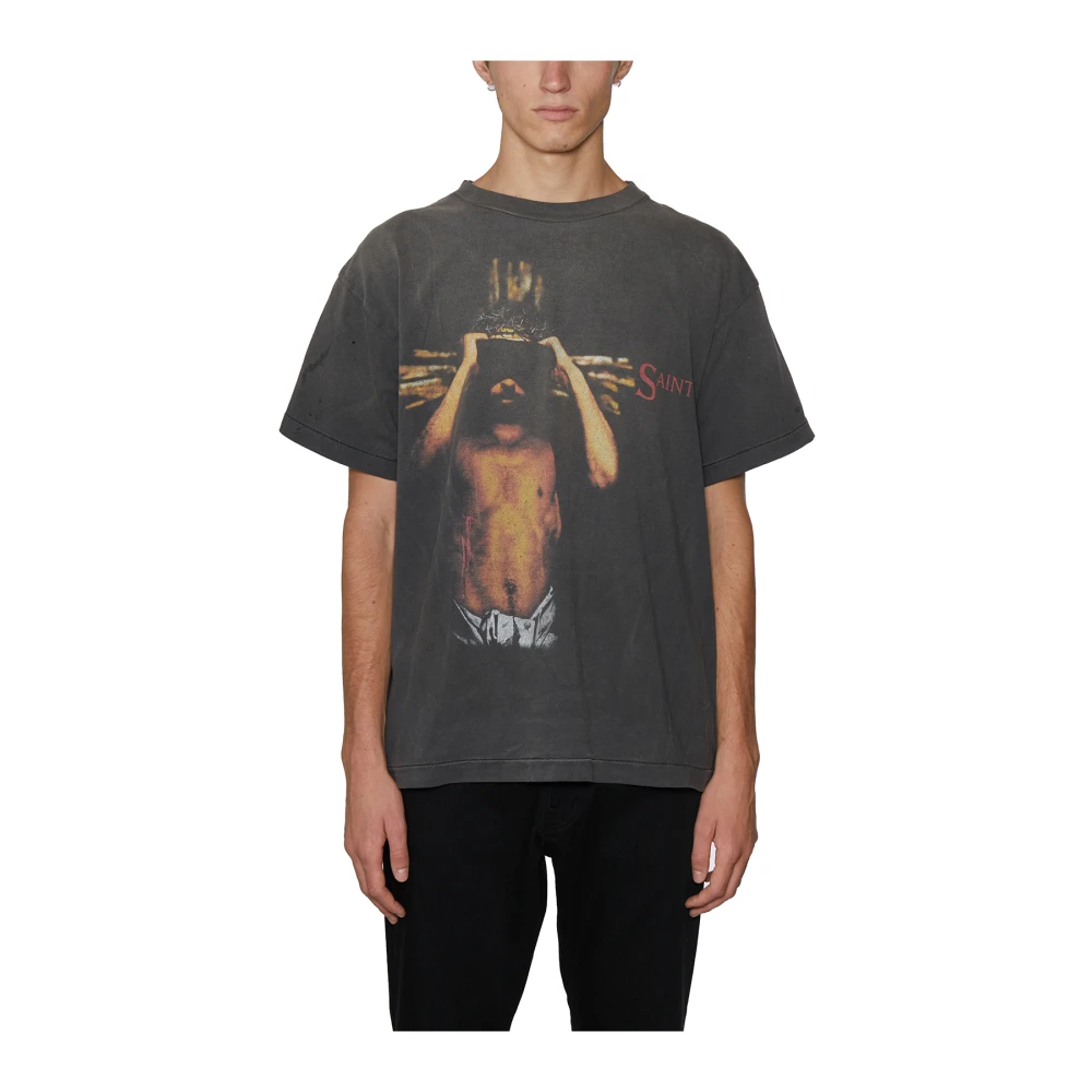 Tops > T-Shirts - - ©Saint M×××××× - Modalova