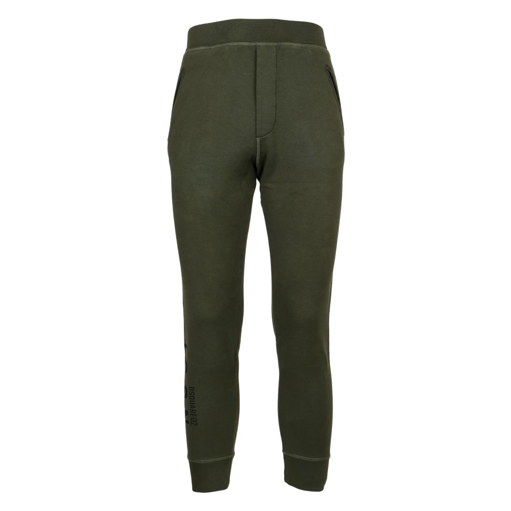 Trousers > Sweatpants - - Dsquared2 - Modalova