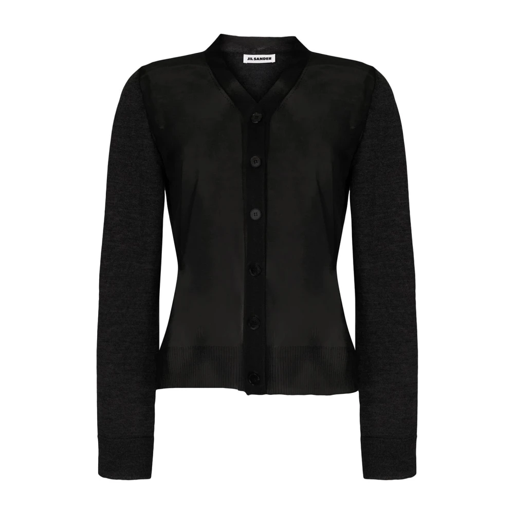 Knitwear > Cardigans - - Jil Sander - Modalova