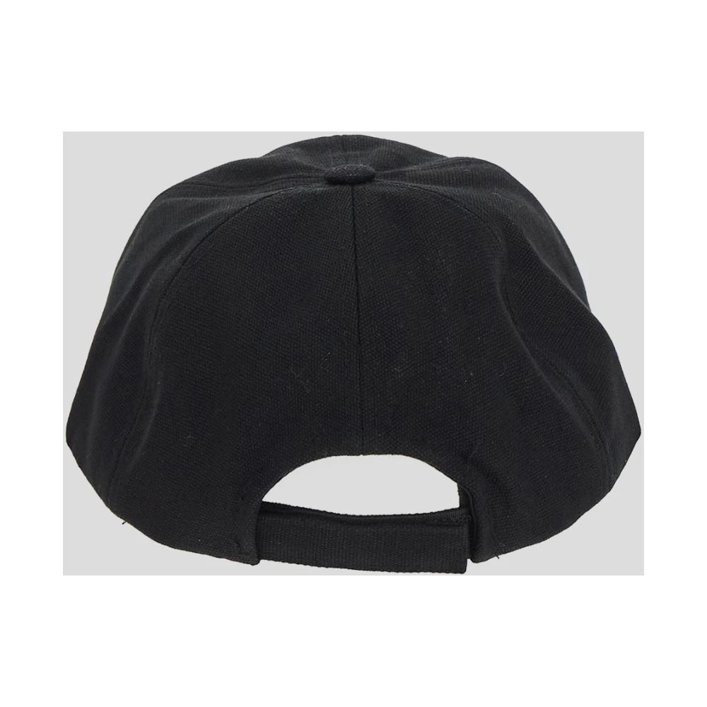 Isabel marant Katoenen Tyron Hoed Black Dames