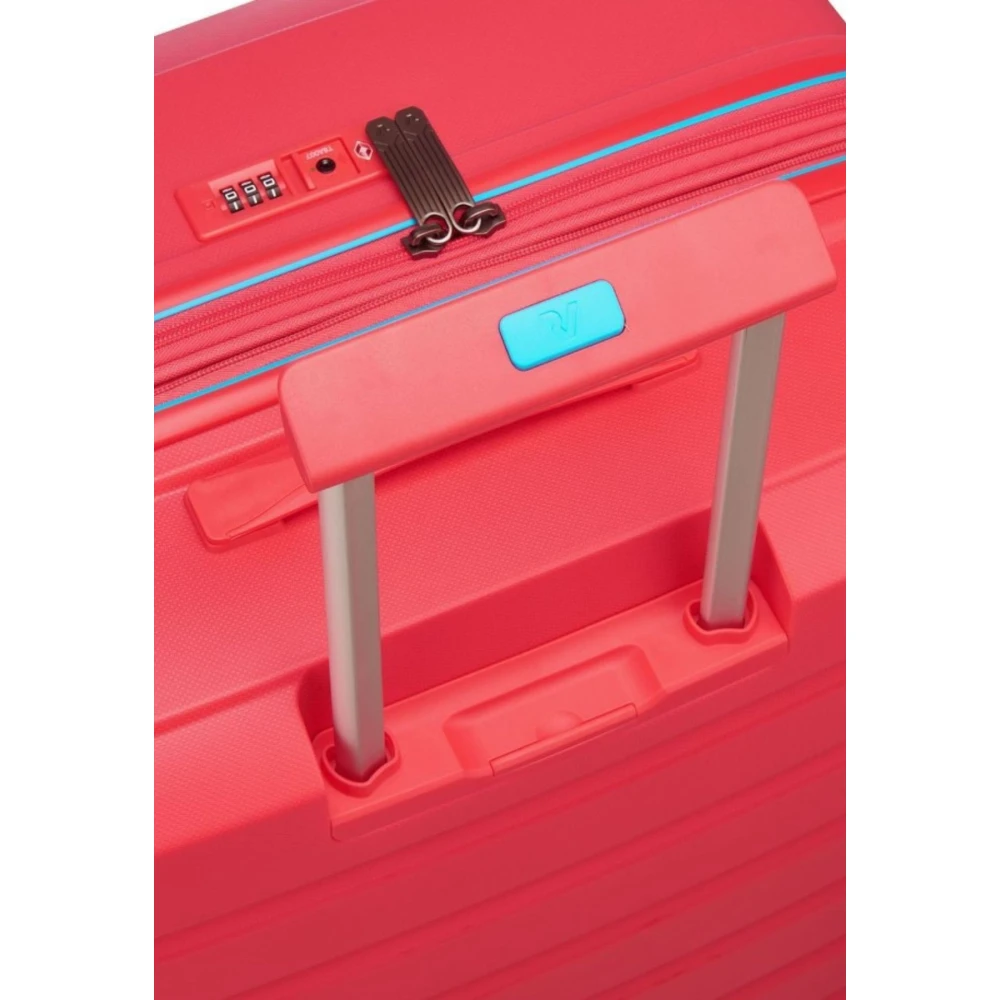 Roncato Vlinderontwerp Bagage voor Volwassenen Red Unisex