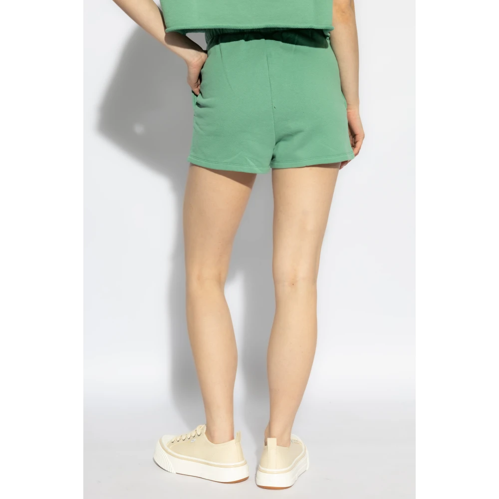 IRO Ocresia Shorts Green Dames