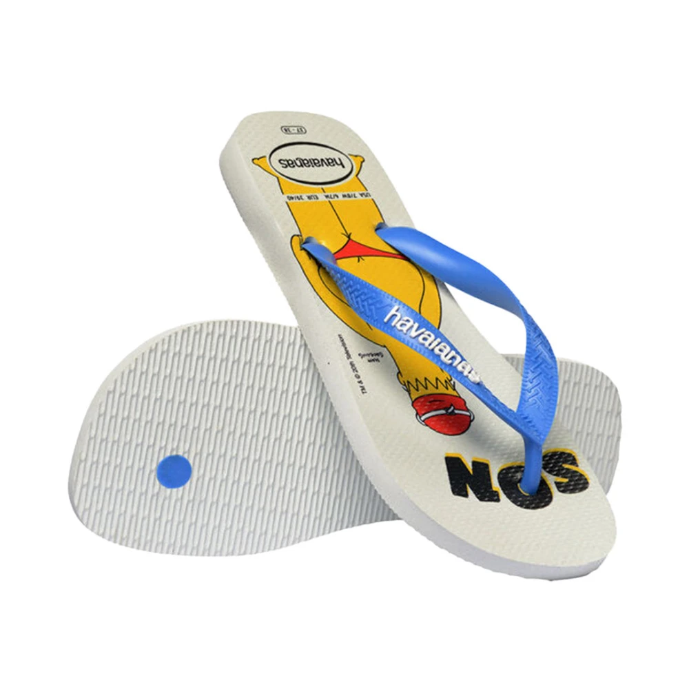 Havaianas Simpsons Flip Flops