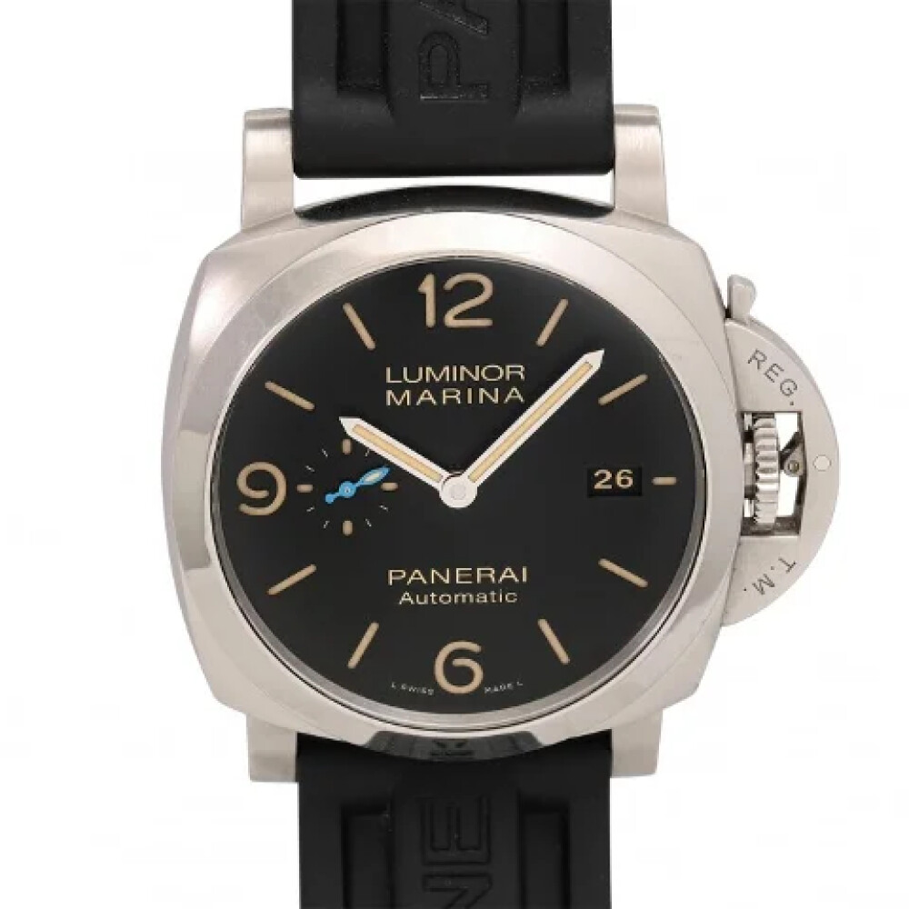 Pre owned Acero Inoxidable relojes PANERAI Pre owned Mujer Miinto