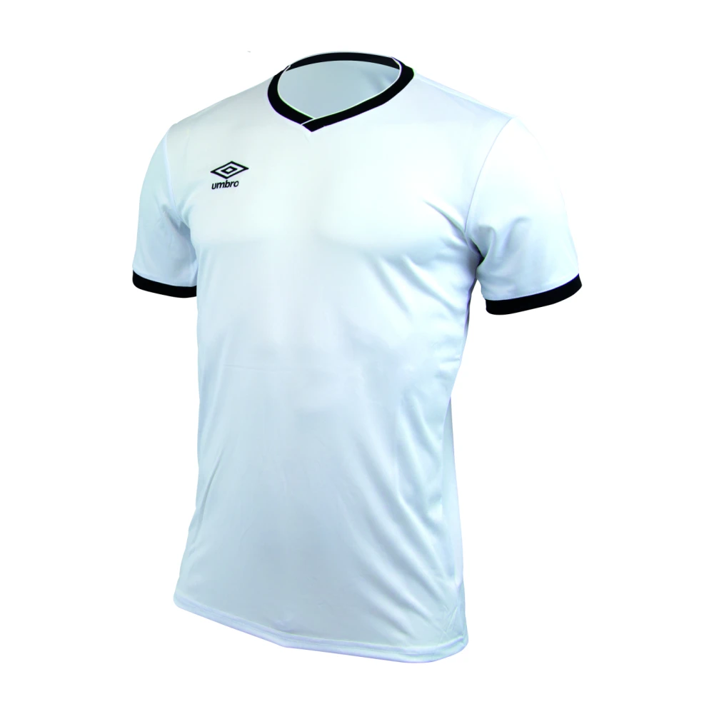 Umbro Junior Teamwear T-shirt White Heren