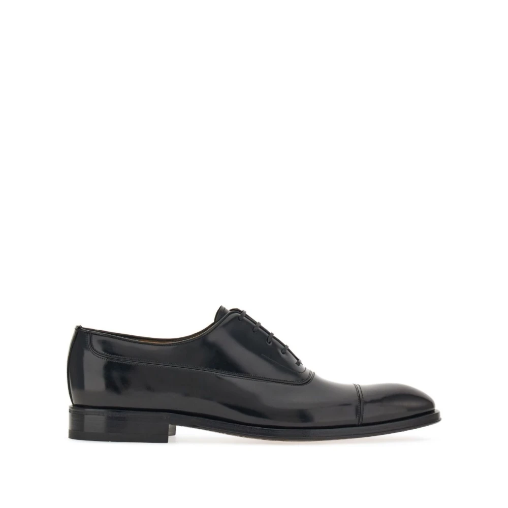 Shoes > Flats > Business Shoes - - Ferragamo - Modalova