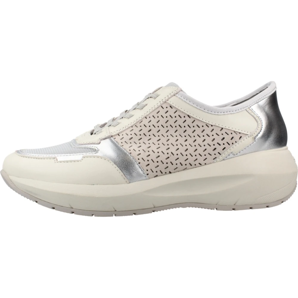 Stonefly Deportiva Twins 10 Blufit Dames Schoenen Beige