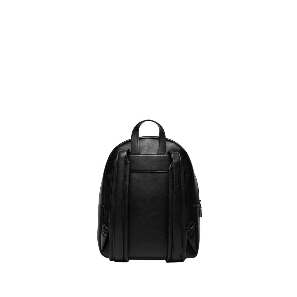 Moschino Zwarte Damesrugzak Stijlvol en veelzijdig Black Dames