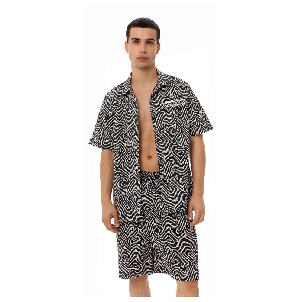 Shirts > Short Sleeve Shirts - - 4Giveness - Modalova