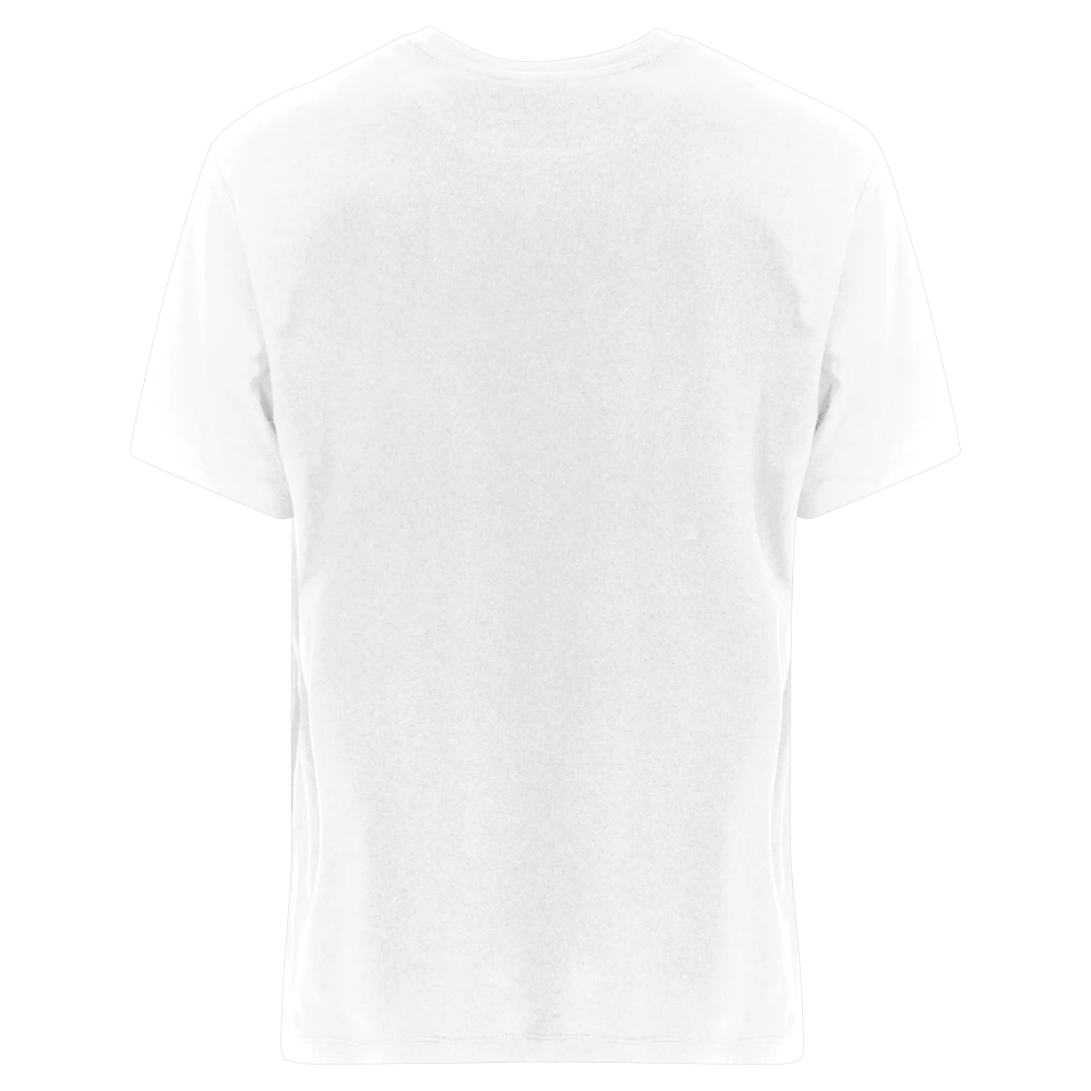 Just Cavalli T-shirts en Polos White Heren