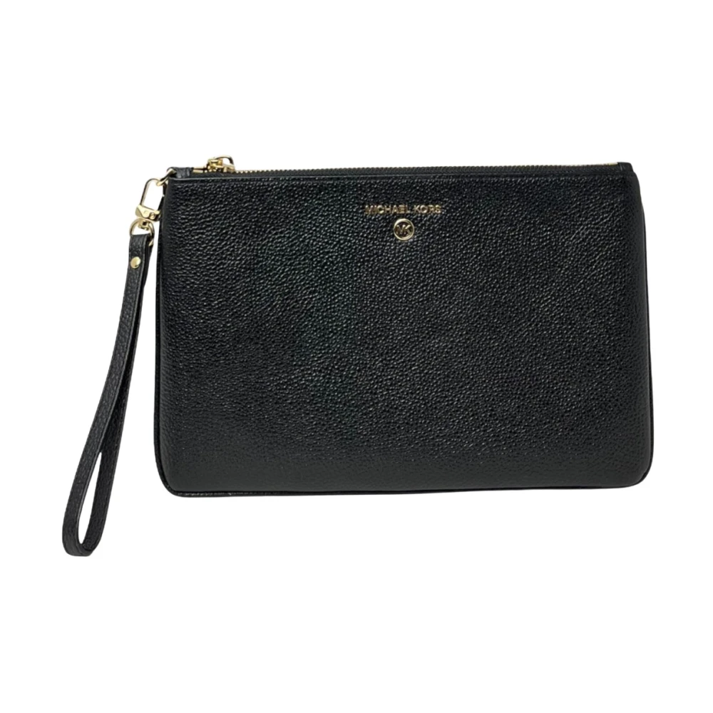 Michael Kors Mini handledsväska Black, Dam