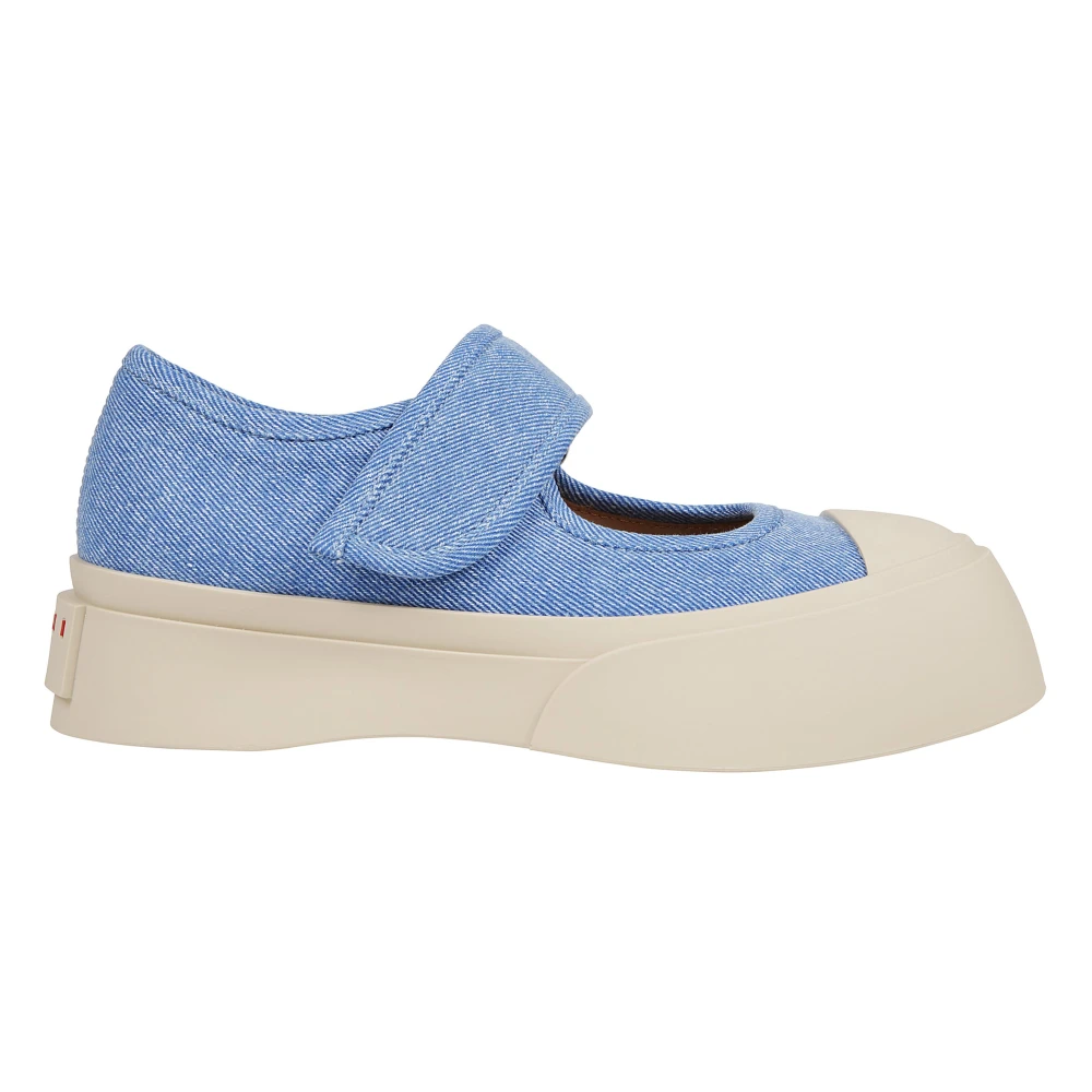Marni - Shoes > Flats - Blue - Marni - Modalova