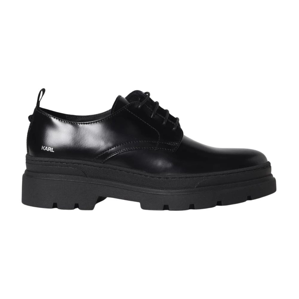 Shoes > Flats > Laced Shoes - - Karl Lagerfeld - Modalova