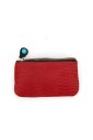 red-leather-keychain-ring