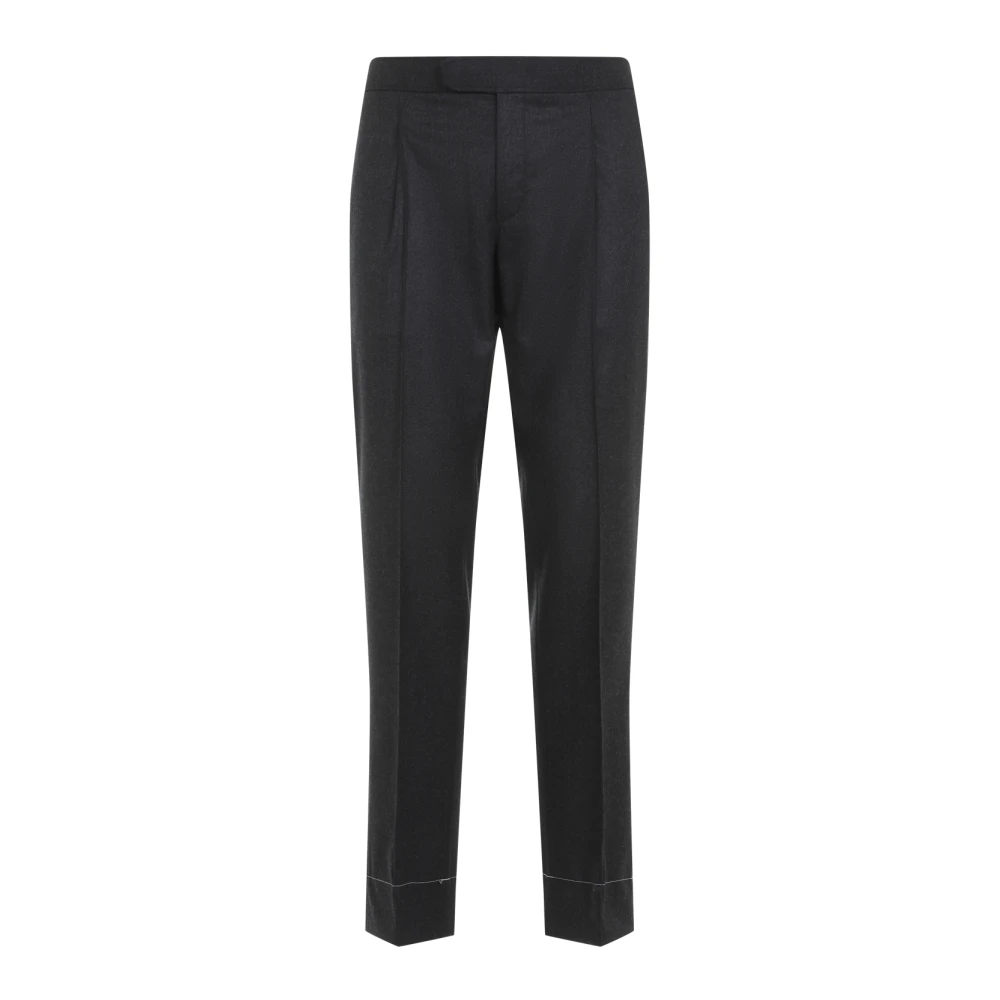Trousers > Slim-fit Trousers - - Brioni - Modalova