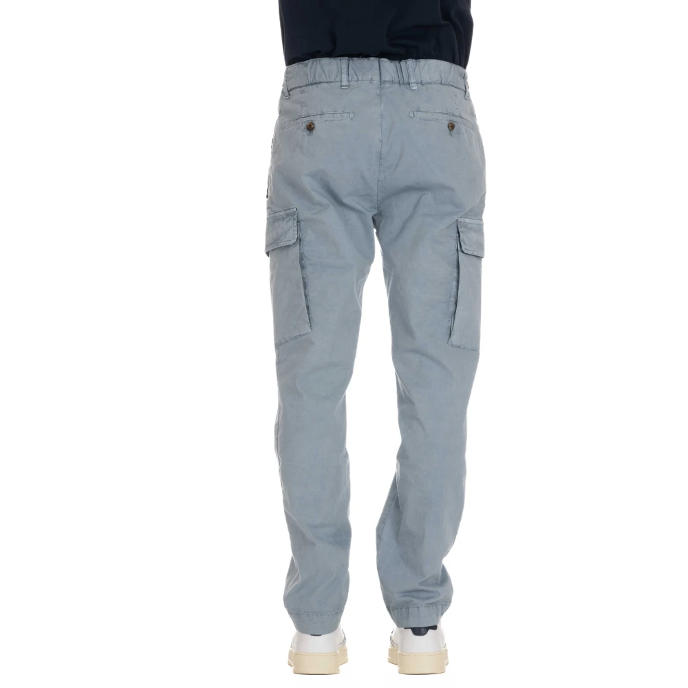 Myths Heldere Blauwe Broek Blue Heren