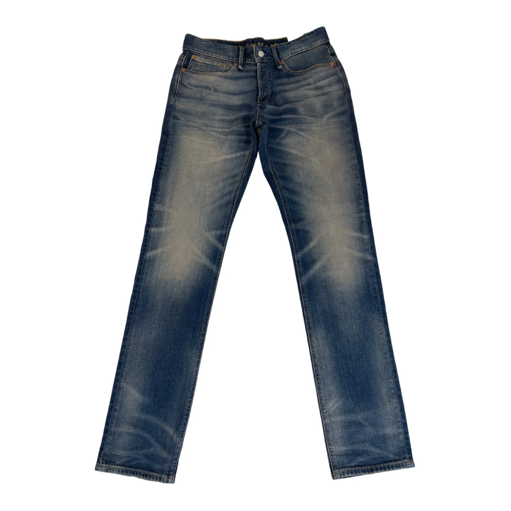 Jeans > Straight Jeans - - Denham - Modalova