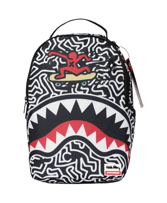 haring-shark-mini-rugzak
