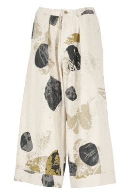 contrasting-color-linen-pants