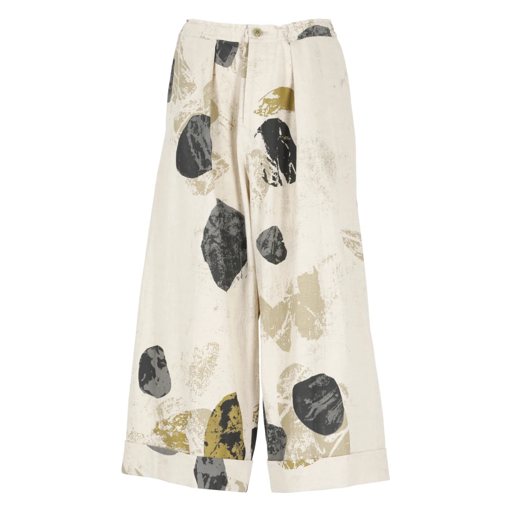 Trousers > Wide Trousers - - Y-3 - Modalova