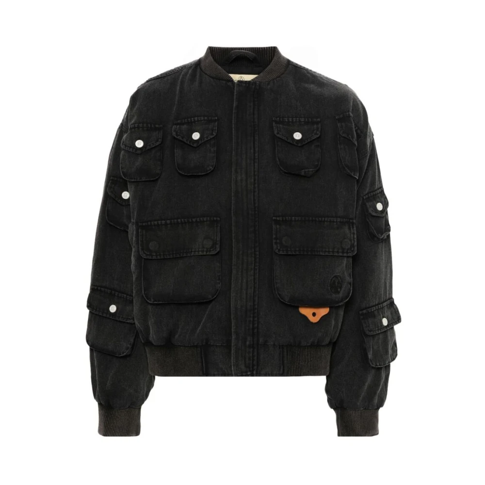 Jackets > Bomber Jackets - - Untitled Artworks - Modalova