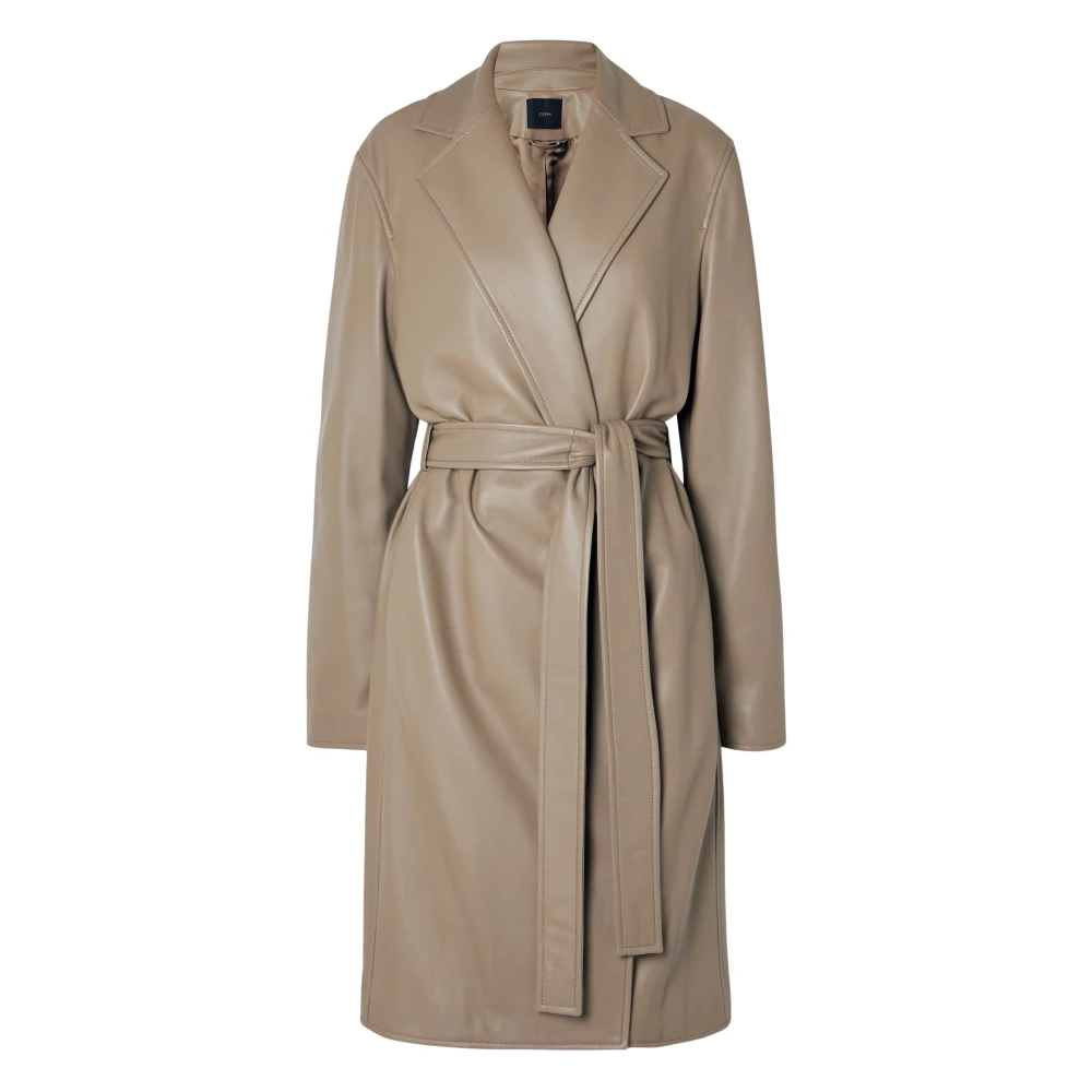 Coats > Belted Coats - - Joseph - Modalova