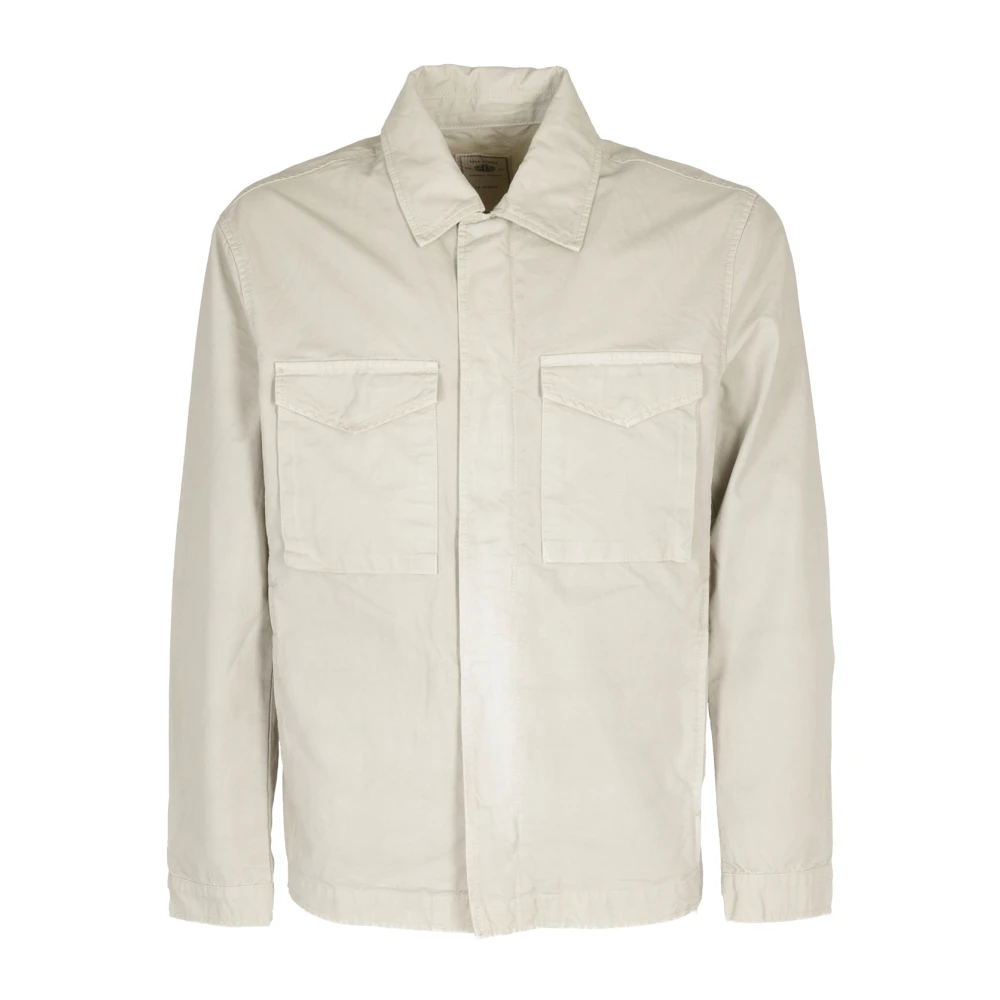 Tela Genova Stijlvolle Brenno F Jas Beige Heren