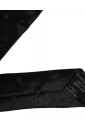 cravate-homme-fantaisie-noire-ajustable