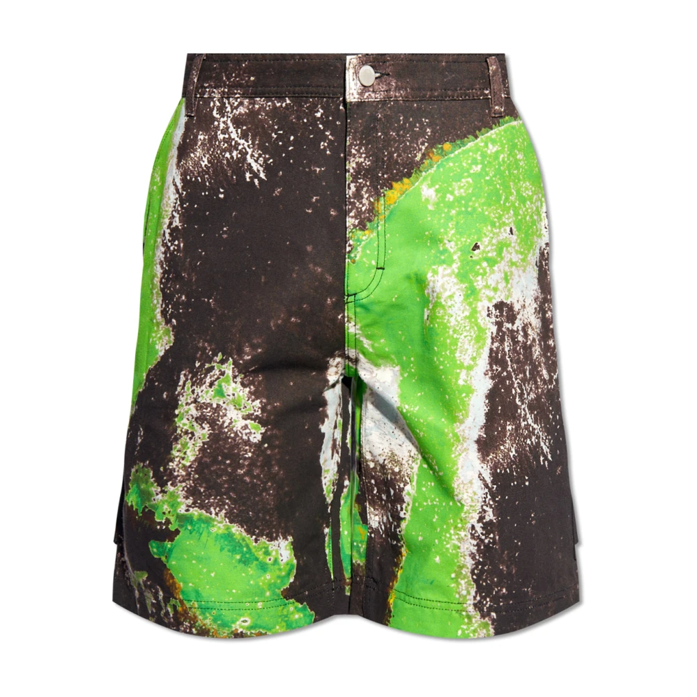 44 Label Group Grunge Light Timmerman Shorts Multicolor Heren