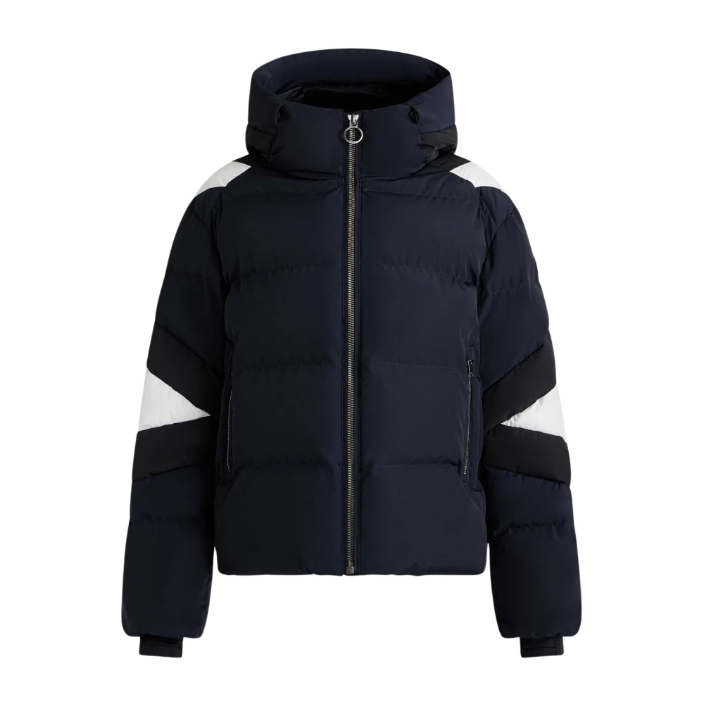 Fusalp Donna Blu Giacche, Xl, New,