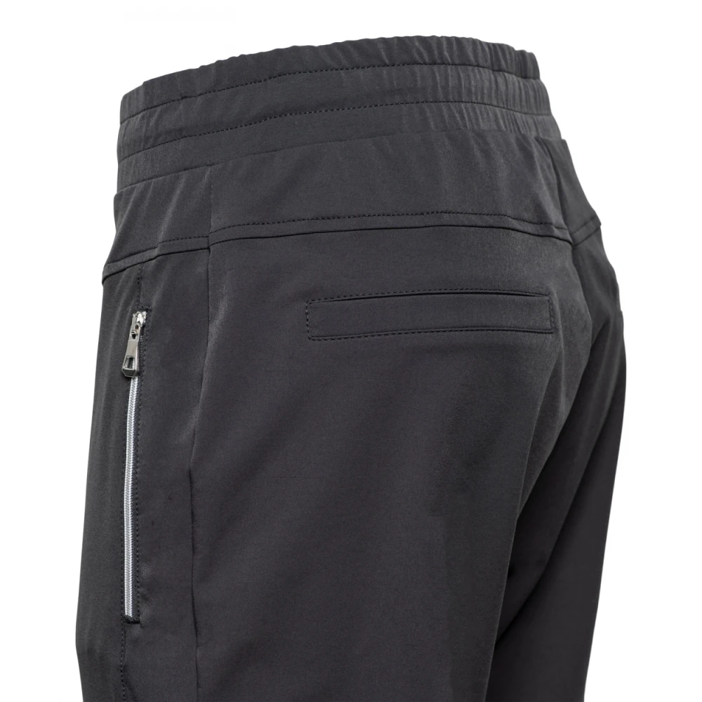 &Co Woman Joggingbroek voor heren comfortabel en stijlvol Gray Dames