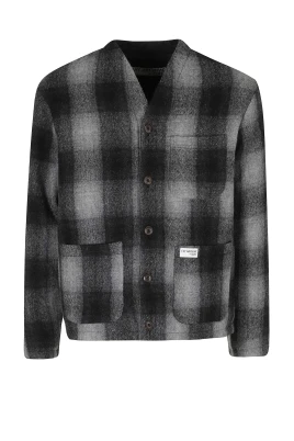 Dual Gear Cardigan Jacket Archive