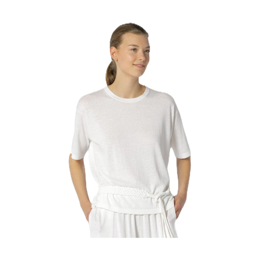 Knitwear > Round-neck Knitwear - - Sminfinity - Modalova