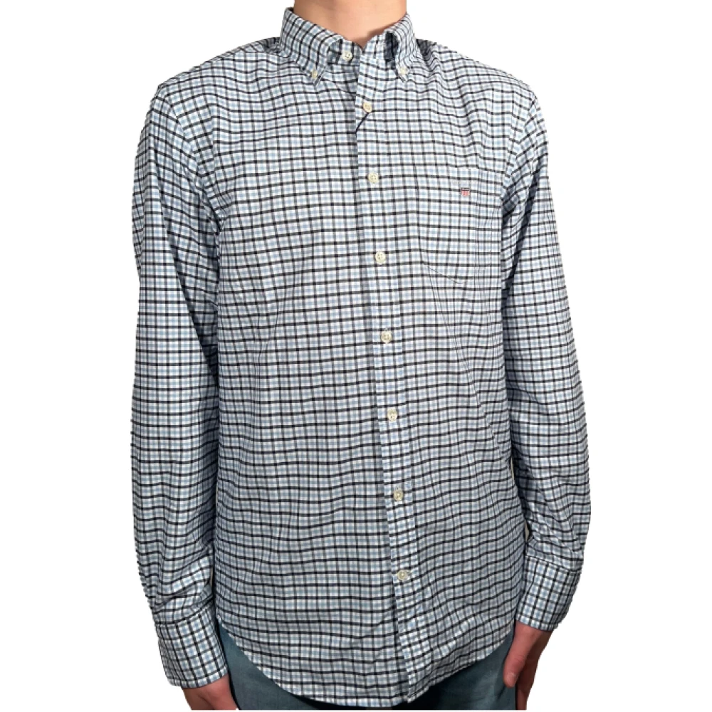 Shirts > Casual Shirts - - Gant - Modalova