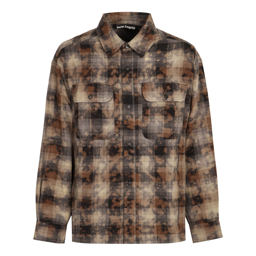 Shirts > Casual Shirts - - Palm Angels - Modalova