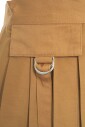 pleated-brown-skirt-elegant-style