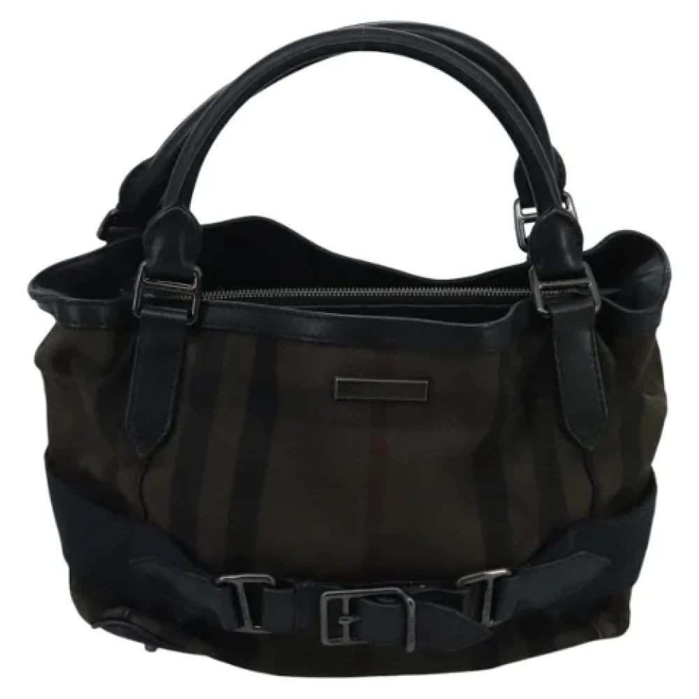 Pre-owned > Pre-owned Bags > Pre-owned Handbags - - Burberry Vintage - Modalova