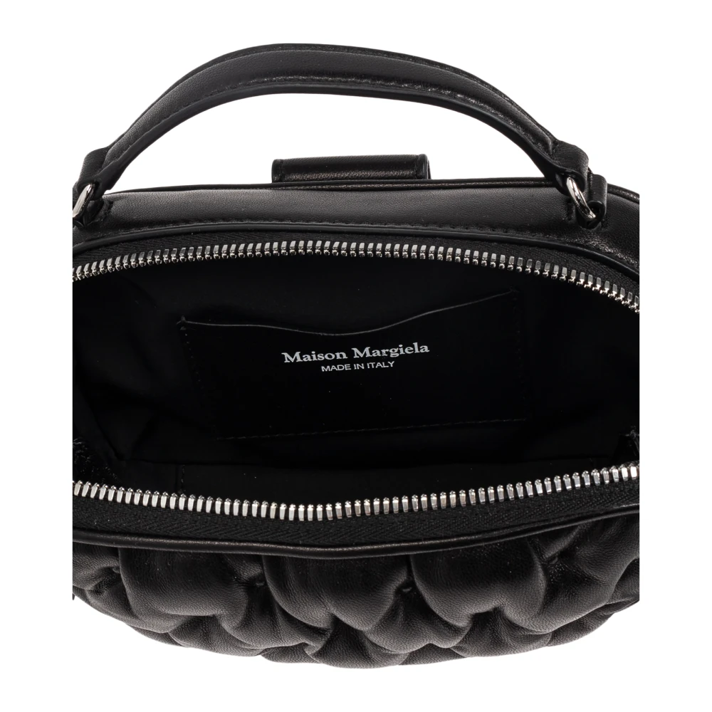 Maison Margiela Schoudertas Black Dames