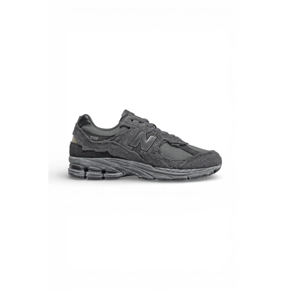 New Balance 2002R Protection Pack Sneakers Heren Schoenen Grijs