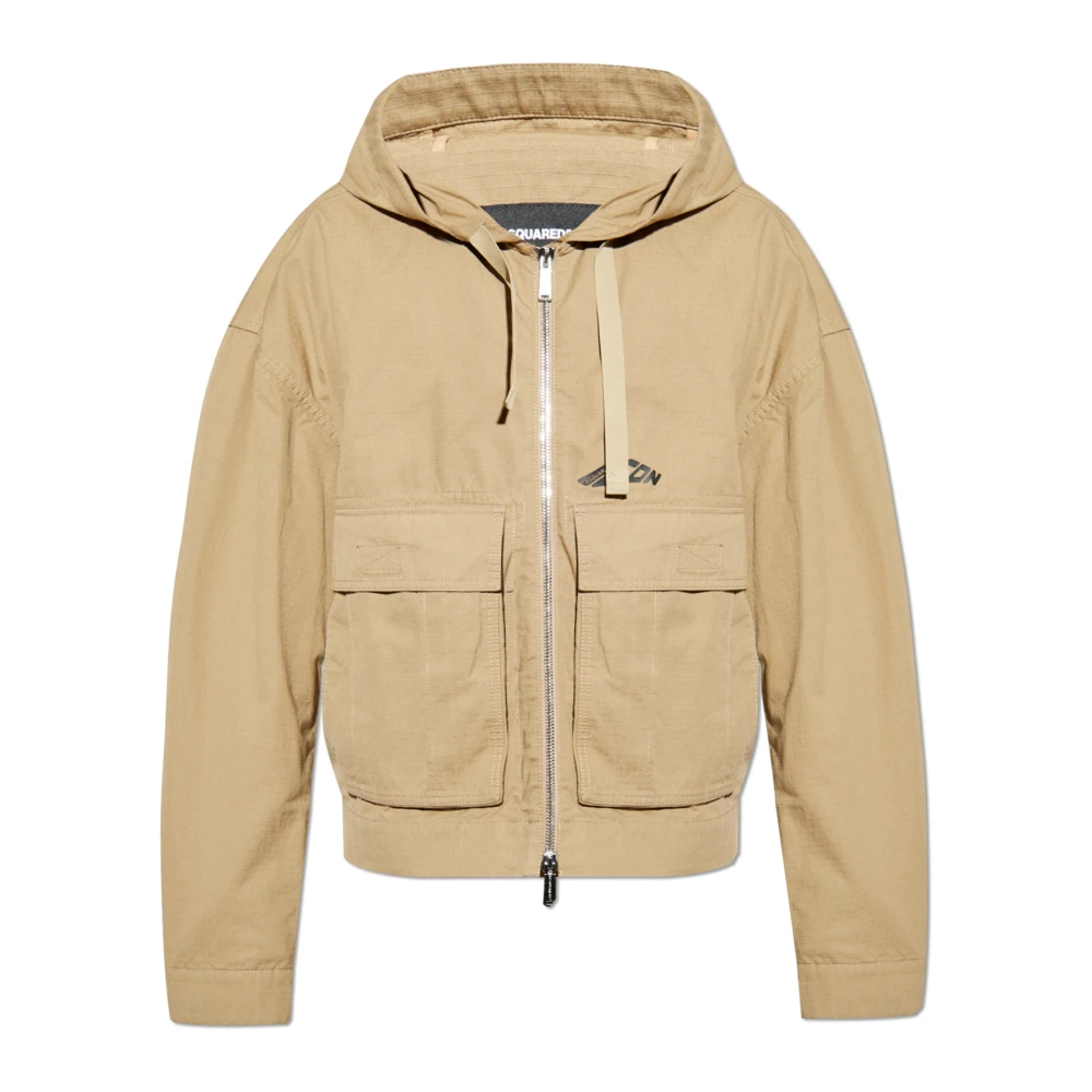 Jackets > Light Jackets - - Dsquared2 - Modalova