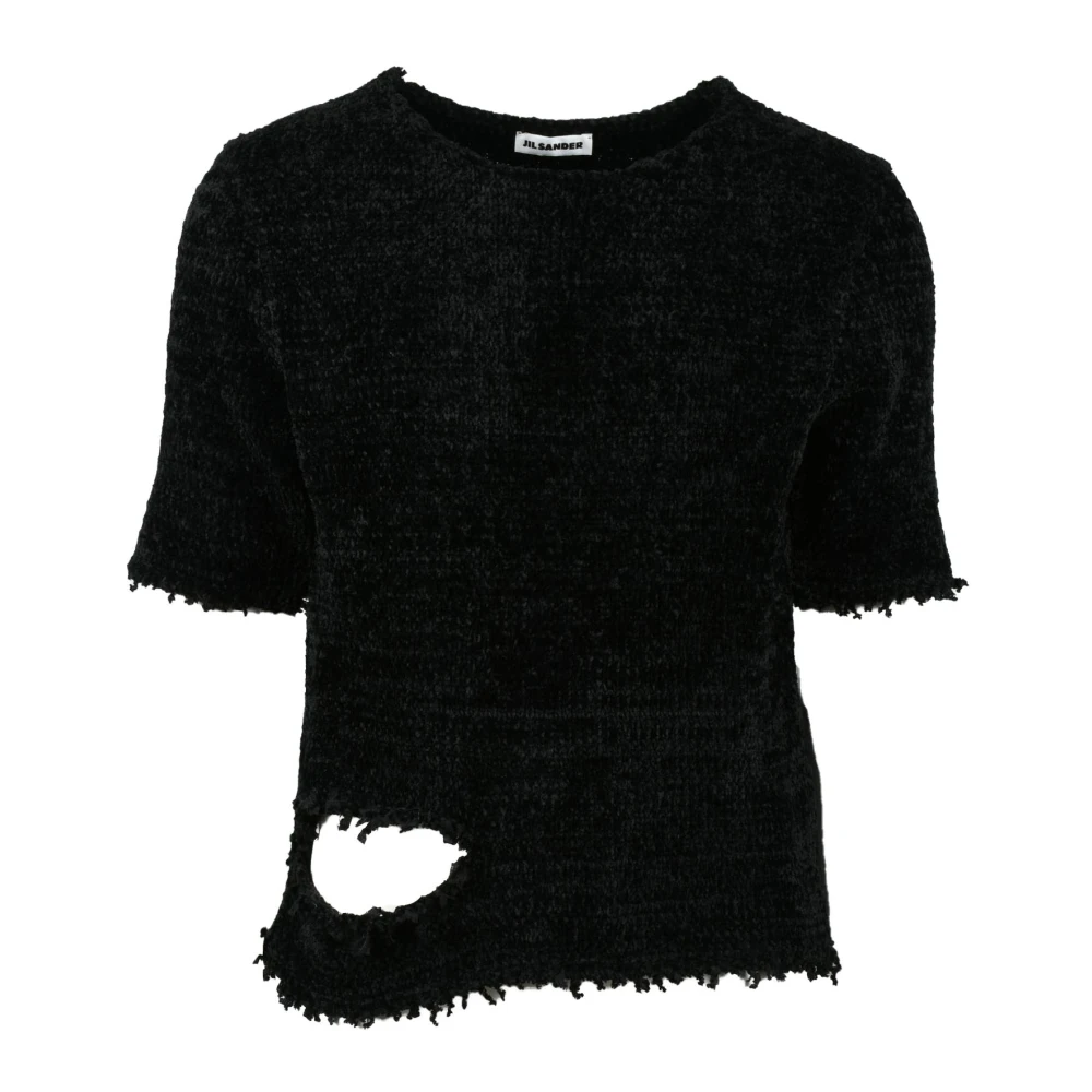 Knitwear > Round-neck Knitwear - - Jil Sander - Modalova