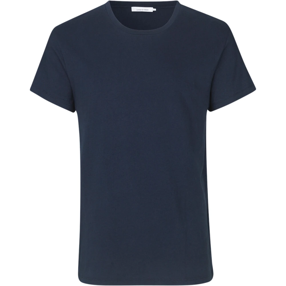 Kronos Crew Neck Tee Total Eclipse